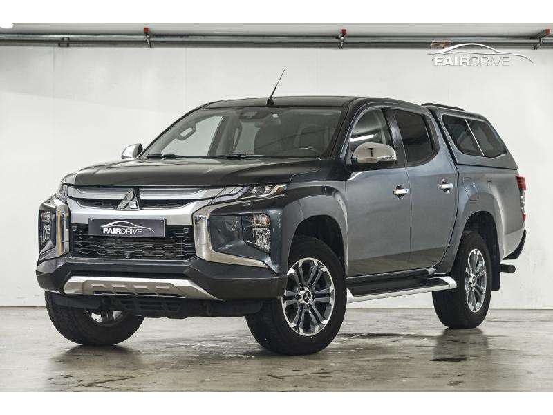 Mitsubishi L200 Double Cabine **1 Year Warranty** - 50.225 km - fr